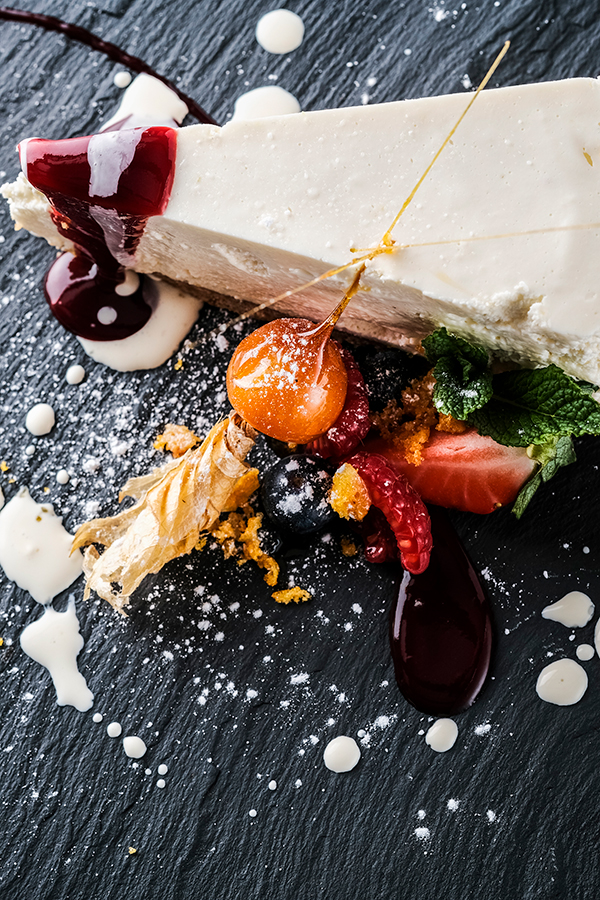 Hobnails Inn Cheese Cake Hobnails Inn Cheese Cake